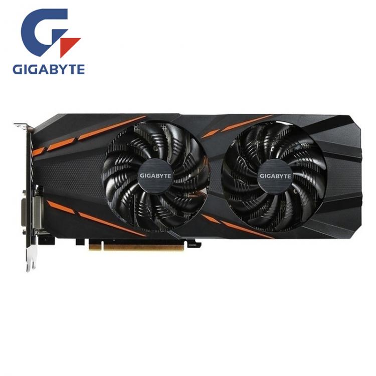 all in one place חומרה Original Gigabyte GTX 1060 6GB G1 Gaming Video Card NVIDIA GTX1060 6GB Graphics Cards GPU Desktop Computer Game Map VGA 960 750