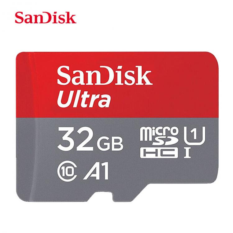 all in one place אביזרים SanDisk Micro SD Memory Card 32GB 16GB Class10 UHS-1 MicroSDHC Mini SD Card 64GB 128GB 256GB MicroSDXC For Android SmartPhone