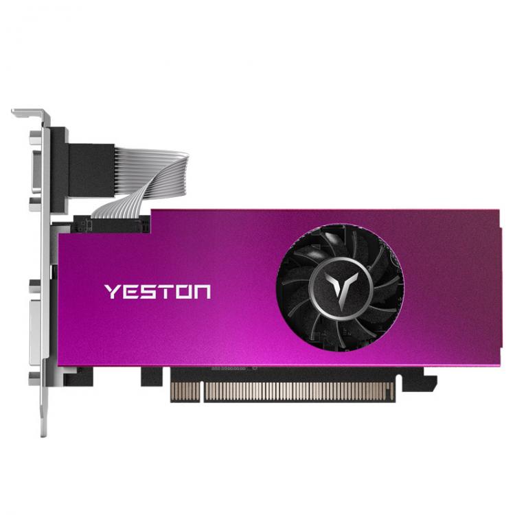 all in one place חומרה Yeston Radeon RX 550 GPU 4GB GDDR5 128bit Gaming Desktop Computer PC Video Graphics Cards VGA/DVI-D/HDMI-compatible PCI-E 3.0