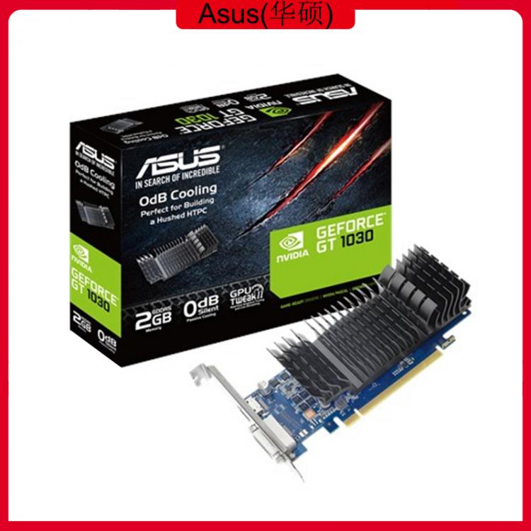 all in one place חומרה Asus GT1030-SL-2G-BRK Graphics NVIDIA® GeForce GT 1030 GDDR5 2GB Video Card