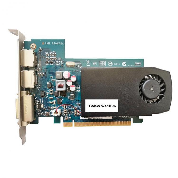 all in one place חומרה FOR HP Nvidia GeForce GT630 2GB PCI-E 2.0 Graphics Card 684455-002 702084-001