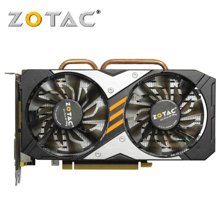 all in one place חומרה ZOTAC Original Video Card GPU GTX 960 4GD5 128Bit GDDR5 Graphics Cards GM206 PCI-E For NVIDIA Map GeForce GTX960 4GB Devastators