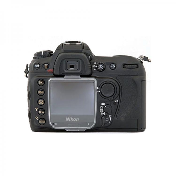 all in one place אביזרים BM-6 Camera Cover Screen Hard LCD Monitor Cover Screen Protector for Nikon D200 BM-6 Camera Accessories