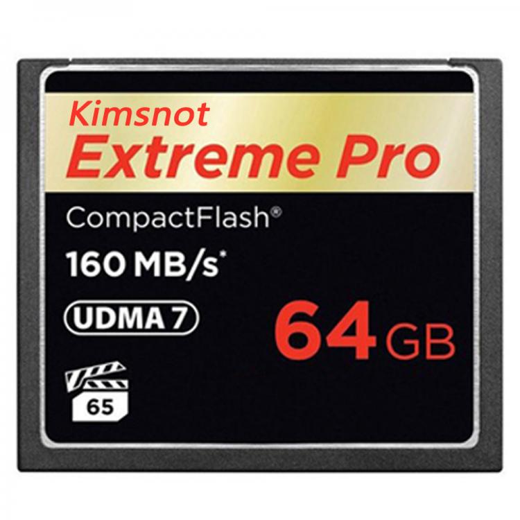 all in one place אביזרים Kimsnot Extreme Pro Memory Card Compact Flash Card 32GB 64GB 128GB 256GB CF Card Compactflash High Speed 160mb/s 1067x UDMA 7