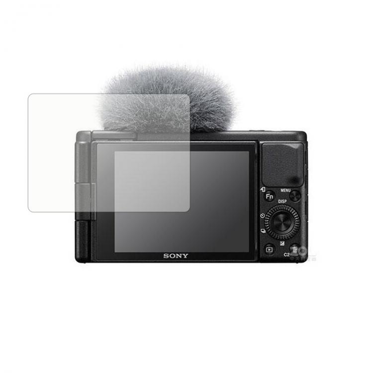 all in one place אביזרים Tempered Glass Protector Guard Cover for Sony ZV1 ZV-1 ZV-E10 ZVE10 Vlog Camera LCD Display Screen Protective Film Protection