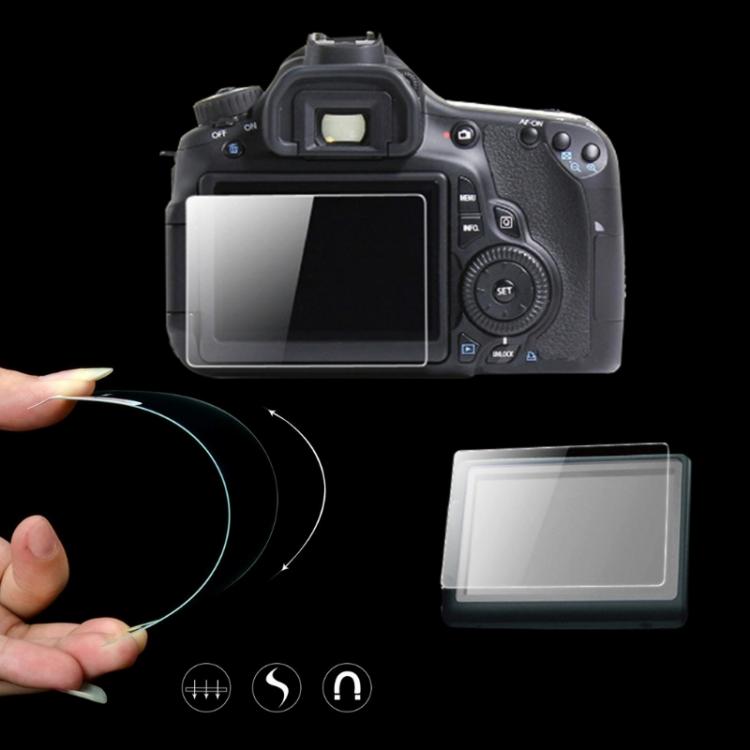 all in one place אביזרים Screen Protector Tempered Glass Camera LCD Guard Cover Film For Nikon D7100 D750