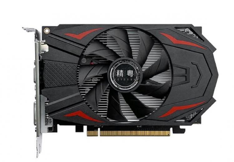 all in one place חומרה Original Brand Radeon R7 350 4GB GDDR5 128bit HDMI VGA DVI 512SP Desktop Graphics Card