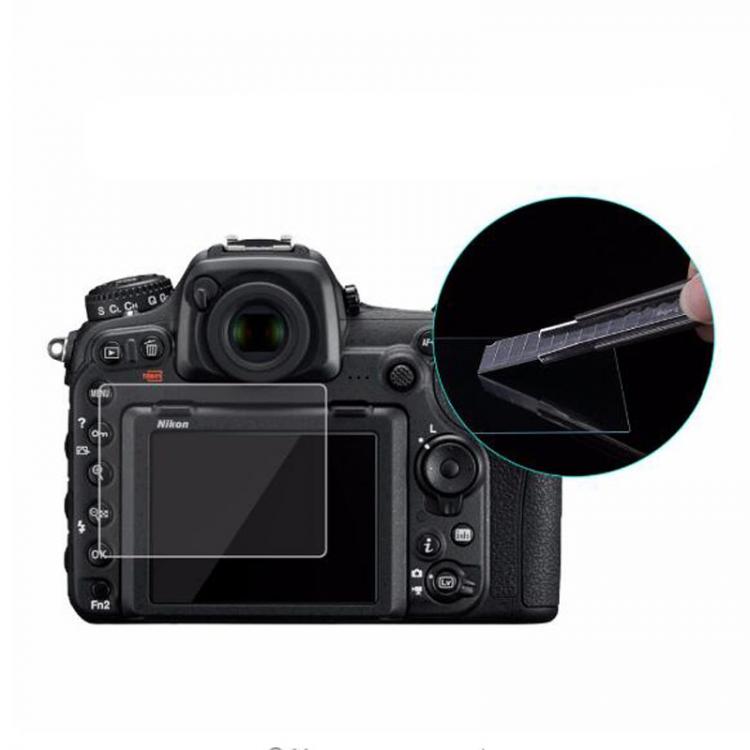 all in one place אביזרים Tempered Glass Protector For Nikon D5 D500 D600 D610 D7100 D7200 D750 D780 D800 D800E D810 D850 Camera Screen Protective Film