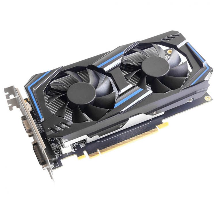 all in one place חומרה Computer Graphic Card GTX550Ti 6GB GDDR5 192bit PCIE 2.0 HDMI-Compatible with Dual Cooling Fans HD Desktop Gaming Video Cards