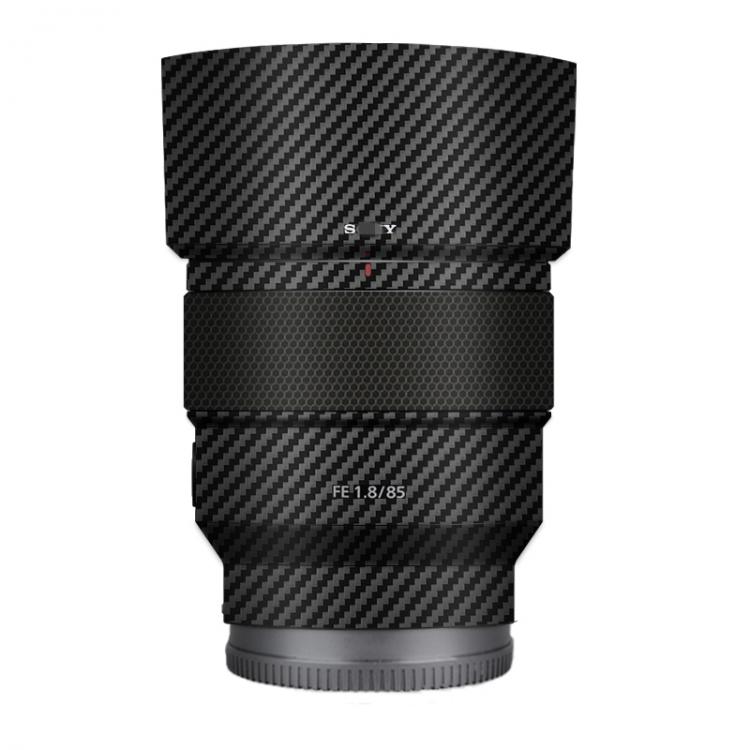 all in one place אביזרים for Sony SEL85F18 85mm F/1.8 Anti-scratch Premium Decal Skin For Sony FE 85mm F1.8 E-Mount Lens Protector Wrap Cover Sticker