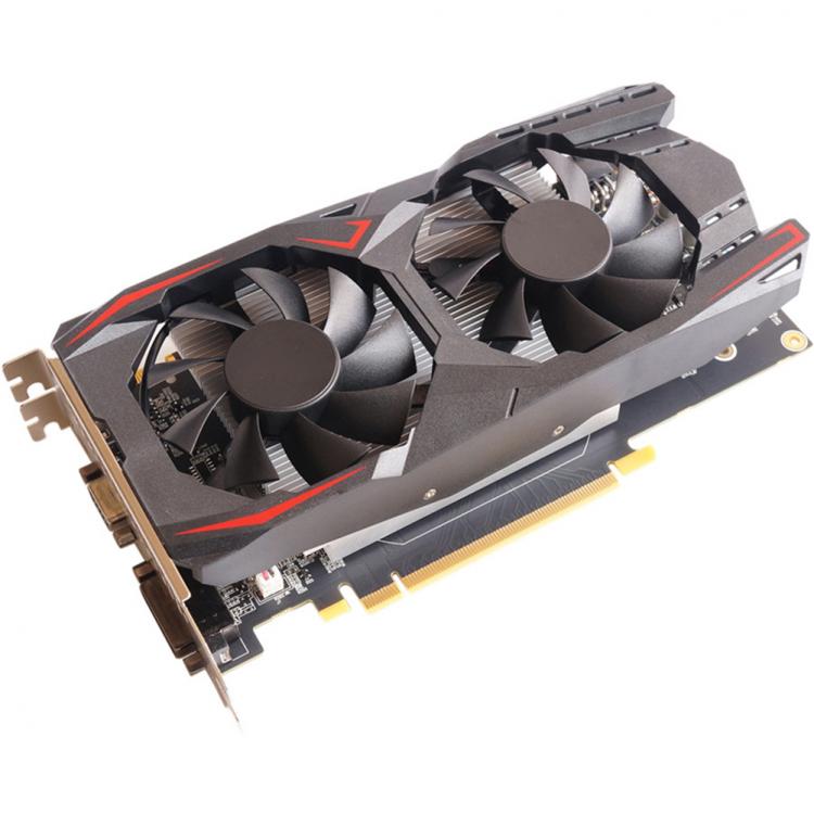all in one place חומרה GTX550Ti GDDR5 NVIDIA Gaming Video Cards Dual Cooling Fans HDMI-Compatible PCIe Computer Gaming Video Graphic Cards