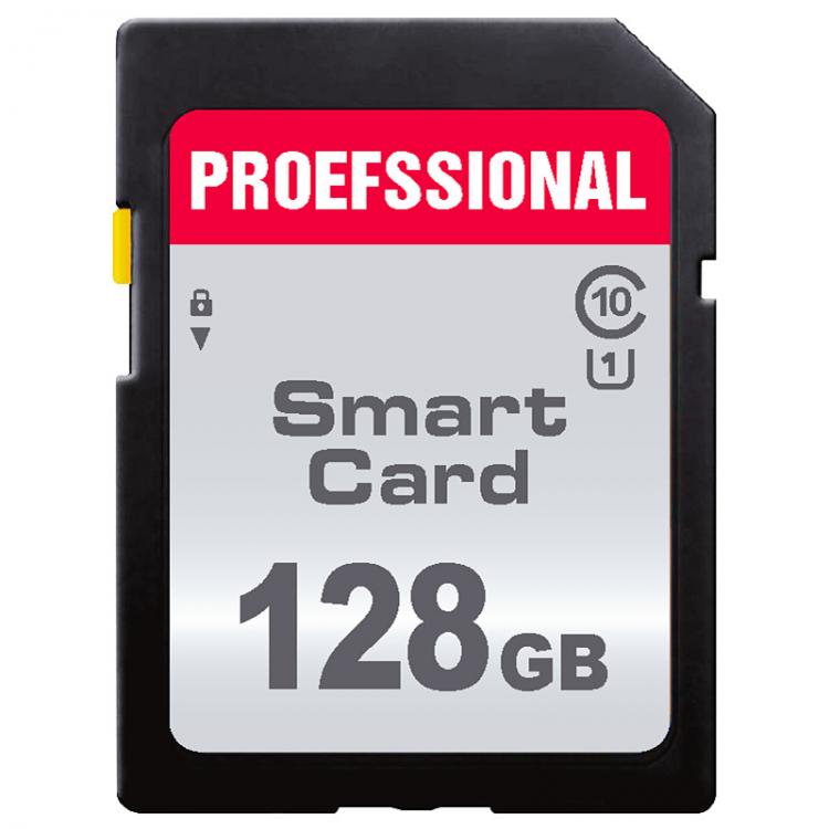 all in one place אביזרים Professional Memory Card 64GB 128GB 256GB SDXC SD Card 16GB 32GB SDHC Card High Speed 600x For Nikon Canon Camera