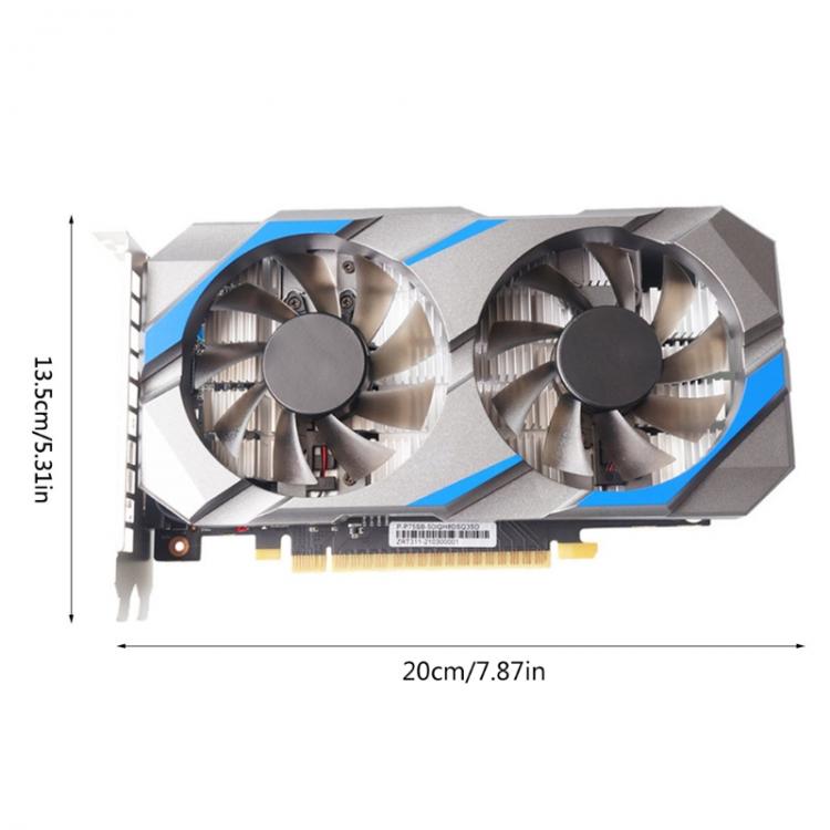 all in one place חומרה 2021 NewPortable NVIDIA GTX 1050 Ti Pci-e 2.0 Discrete graphics card 4GB DDR5 128 bit HDMI-Compatible for Professional Player