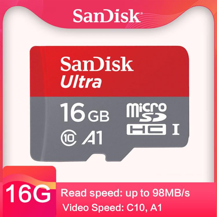 all in one place אביזרים Sandisk micro card 16gb TF card 32gb 64G 128G 200GB 256GB 400GB class 10 carte sd usb flash memory card 64gb microsd