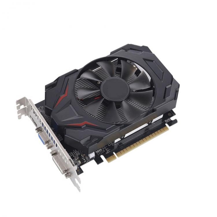 all in one place חומרה Computer Graphic Card NVIDIA GTX 650 1GB GDDR5 128-Bit PCIE 3.0 HDMI-Compatible DVI-D Interface W/ Twin Cooling Fan