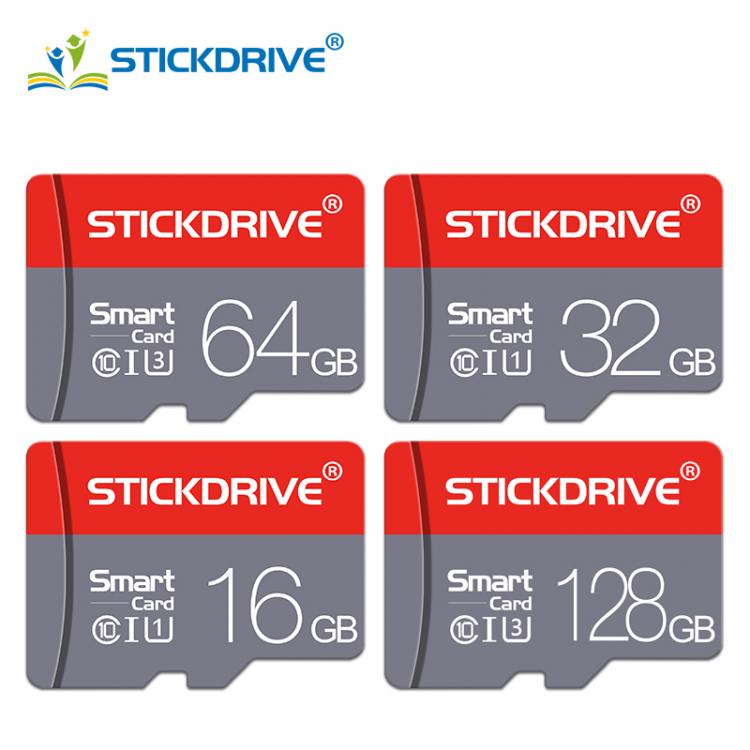 all in one place אביזרים Newest Micro SD Card 16gb 32gb 64gb 128g Memory Card Class 10 Microsd Flash Cards 32 gb Cartao de Memoria TF Card Free Adapter