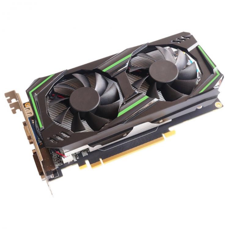 all in one place חומרה Portable Computer Graphics Cards 6GB 192Bit DDR5 3400MHZ Graphics Cards PCI Express 2.0 Slot for Desktop Computer