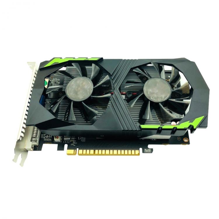 all in one place חומרה Gaming Graphic Card for NVIDIA GTX 750Ti 4GB GDDR5 128 Bit PCIE 3.0 HDMI-Compatible/VGA/DVI Interface with Cooling Fan Dropship