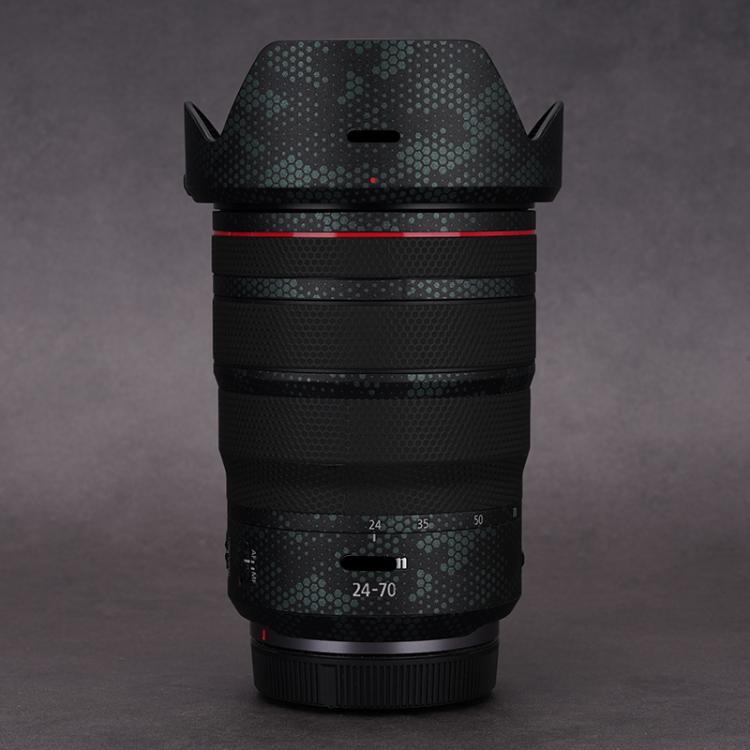all in one place אביזרים RF24-70 Lens Anti-scratch Protective Skin For Canon RF 24-70mm f/2.8 L IS USM Lens Decal Protector Coat Wrap Cover Sticker Film