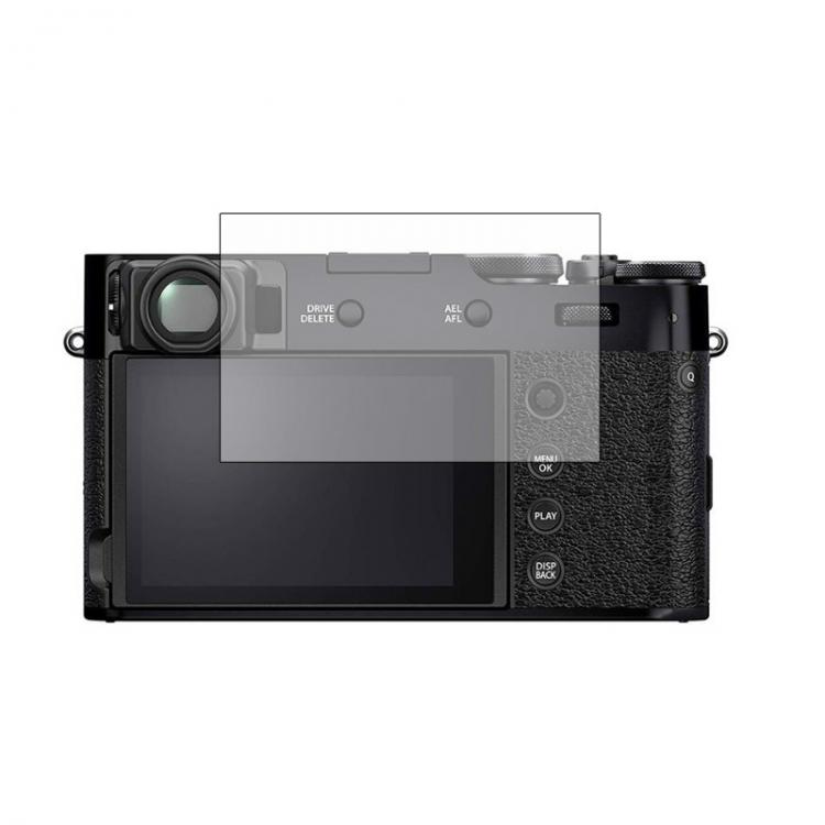 all in one place אביזרים Tempered Glass Protector Cover For fujifilm X-100V X100V Digital Camera LCD Display Screen Protective Film Guard Protection