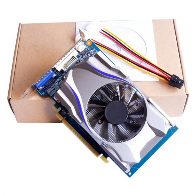all in one place חומרה VGA Card for NVIDIA gtx 650 1GB DDR5 128 bit Discrete placa de video PCIE 3.0 HDMI-Compatible for Professional Player видеок