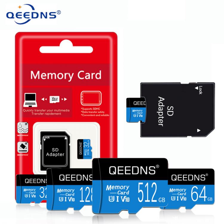 all in one place אביזרים TF Card Micro SD Memory Card 32GB 16GB 8GB SDHC Flash Card Class 10 C10 cartao de memoria 64 gb TF Card 256gb 512gb Mini SD Card