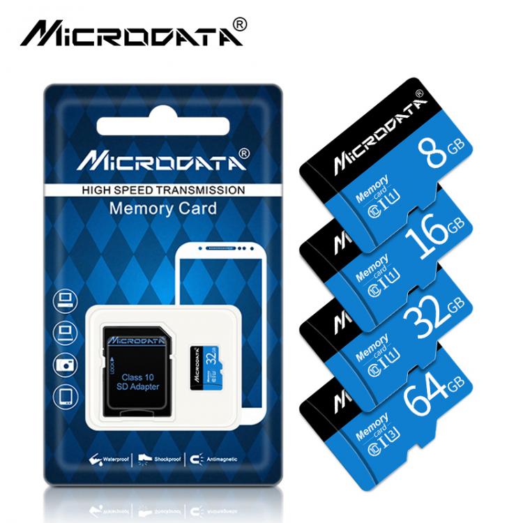 all in one place אביזרים 10 PCS / Lot Memory Card Micro SD TF Card 4GB 8GB 16GB 32GB 64GB Class 10 U1 Flash Microsd Free shipping