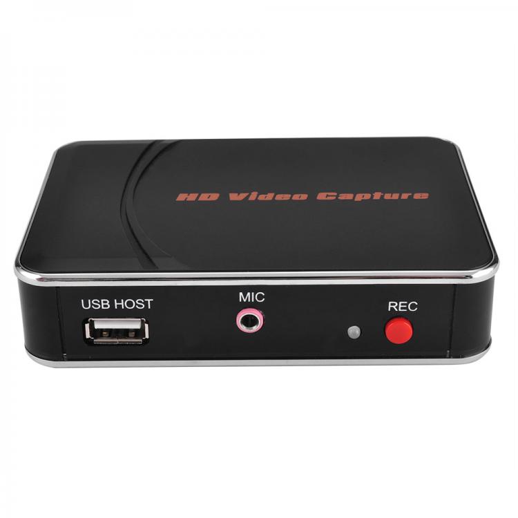 all in one place חומרה HDMI Video capture,Capture HDMI Video from HDMI Set-top box,computer,game box,etc, with Mic Microphone to USB Disk directly