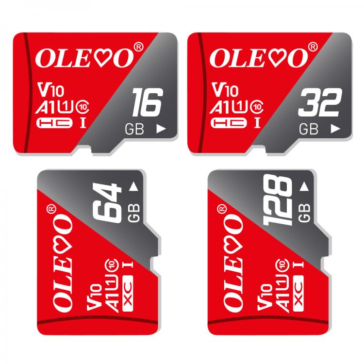 all in one place אביזרים 100% Original Mini SD 8GB 16GB 32GB 64GB Class 10 TF Card 128gb Memory Card 256gb Mini SD Cards for Smartphone