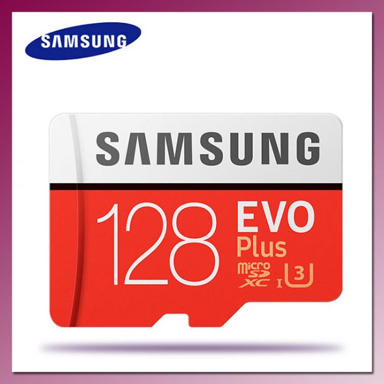 all in one place אביזרים SAMSUNG Memory Card 128GB 256GB Micro SD Card 64GB EVO Plus tarjeta Micro SD Class 10 TF Card 4K microSD 32GB cartao de memoria