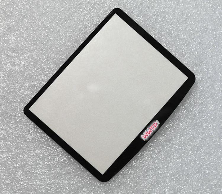 all in one place אביזרים D90 D300 D700 D3000 D3100 D3200 D3300 D3400 D5100 D7000 LCD external screen protective glass protective panel for NIKON