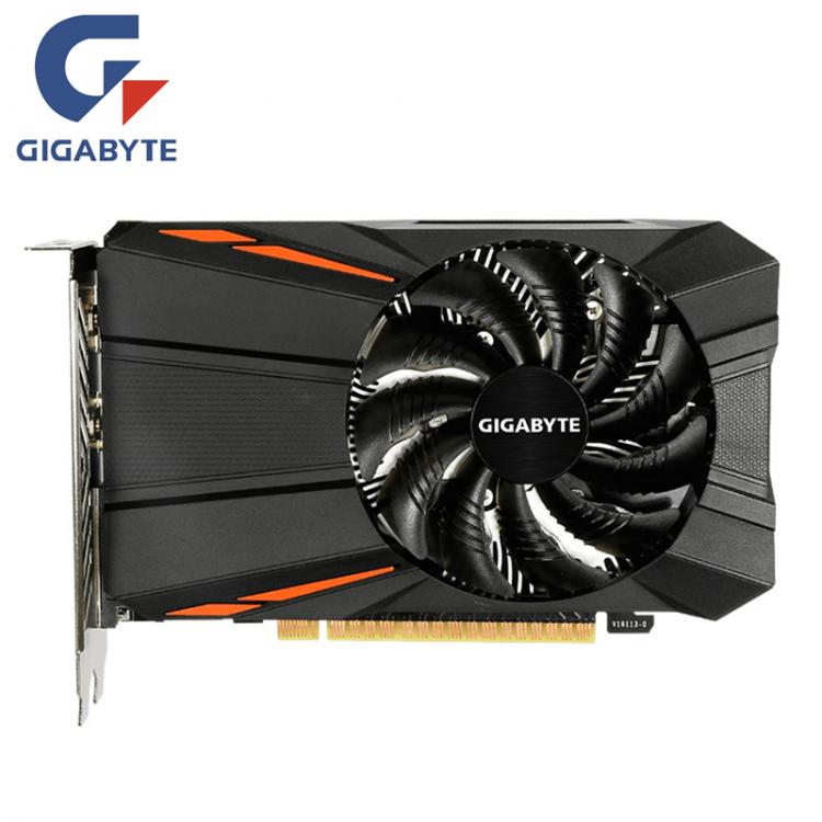 all in one place חומרה GIGABYTE GPU GTX 1050 2GB Graphics Cards 128Bit GDDR5 Video Cards for nVIDIA Geforce GTX1050 D5 2GB Map VGA VideoCards Hdmi PCI