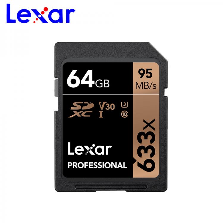 all in one place אביזרים Lexar 100%Original SD Card Memory Card 256GB 128GB 64G 32GB 16GB UHS-I Flash Card High Speed Up To Max 95M Class10 For Camera