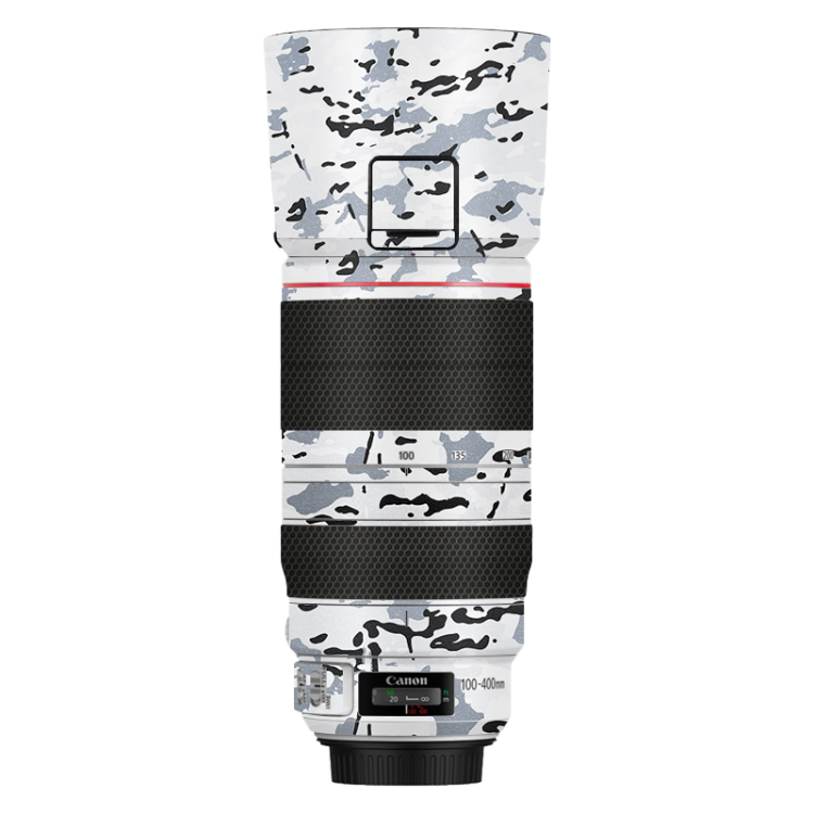 all in one place אביזרים EF 100-400mm II Lens Premium Decal Skin for Canon EF 100-400mm f/4.5-5.6L IS II USM Lens Anti-scratch Cover Film Wrap Sticker