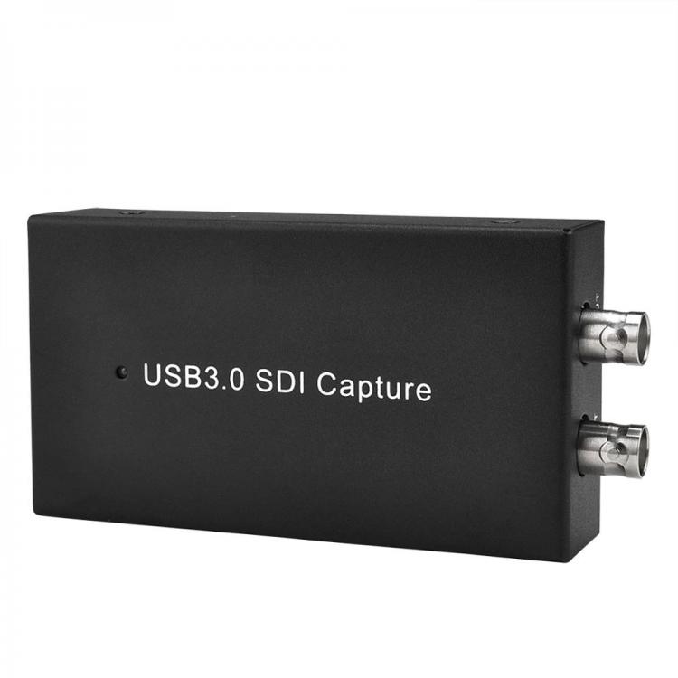 all in one place חומרה Ezcap262 SDI To USB 3.0 Video Capture Card HD Video Recorder Box 1080P 60FPS Game Recording Board for MAC Windows Live Streaming
