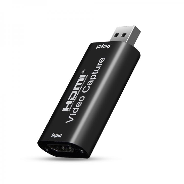 all in one place חומרה USB 2.0 Video Capture Card 4K HDMI-compatible Video Grabber Live Streaming Box Recording for PS4 XBOX Phone Game DVD HD Camera