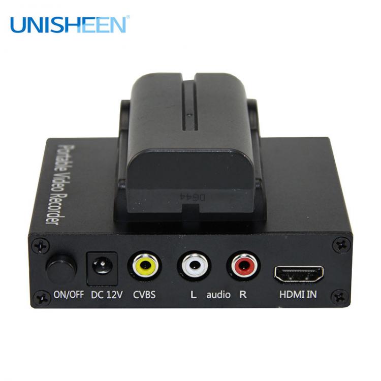 all in one place חומרה HDMI SD Video Capture Box Card Recoder Camera with Hot-shoe Easy to Use