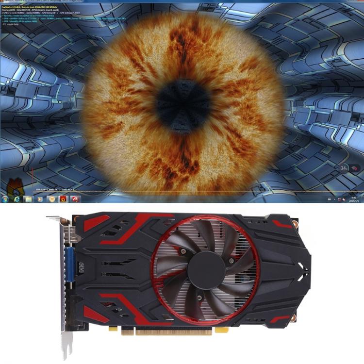 all in one place חומרה Portable for NVIDIA GTX 550 Ti Pci-e 2.0 Discrete Graphics Card 4GB DDR5 128 bit HDMI-Compatible for Professional Player