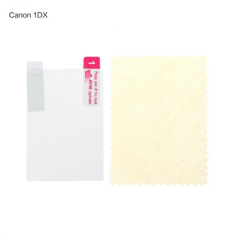 all in one place אביזרים Screen Protector For Canon 5D Mark II III IV SR 5D2 5D3 5D4 1DX EOS M3 M5 M10 100D 1200D/1300D  w/ Top LCD Film N84A