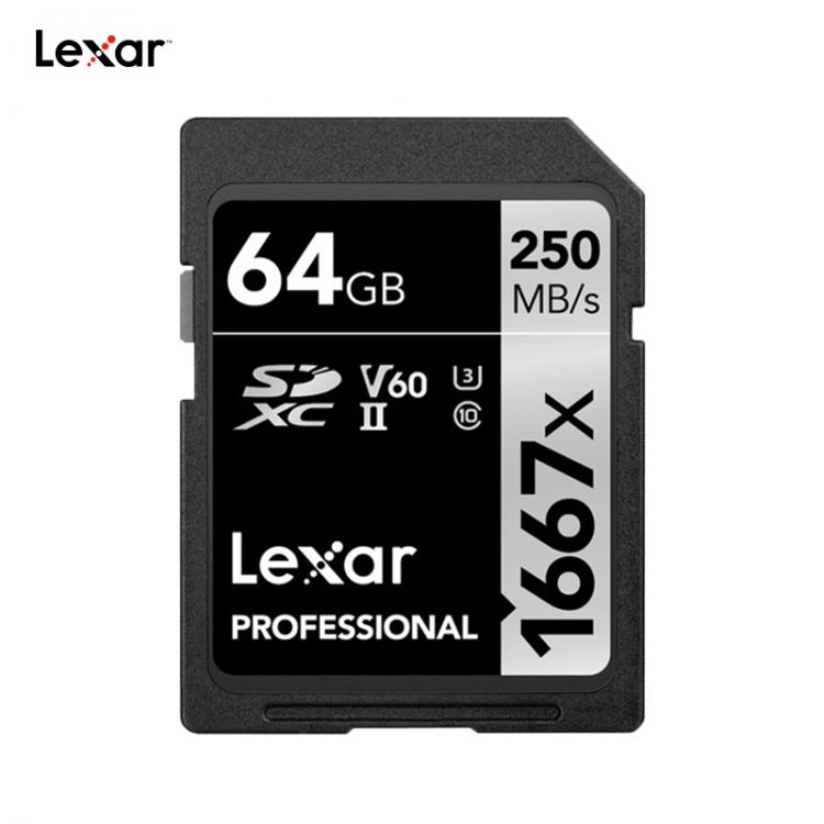 all in one place אביזרים Lexar SD Card 1667x 128GB UHS-II U3 SDHC SDXC 32GB Memory Card 16GB 64GB Carte SD 150MB/s Class10 cartao de memori