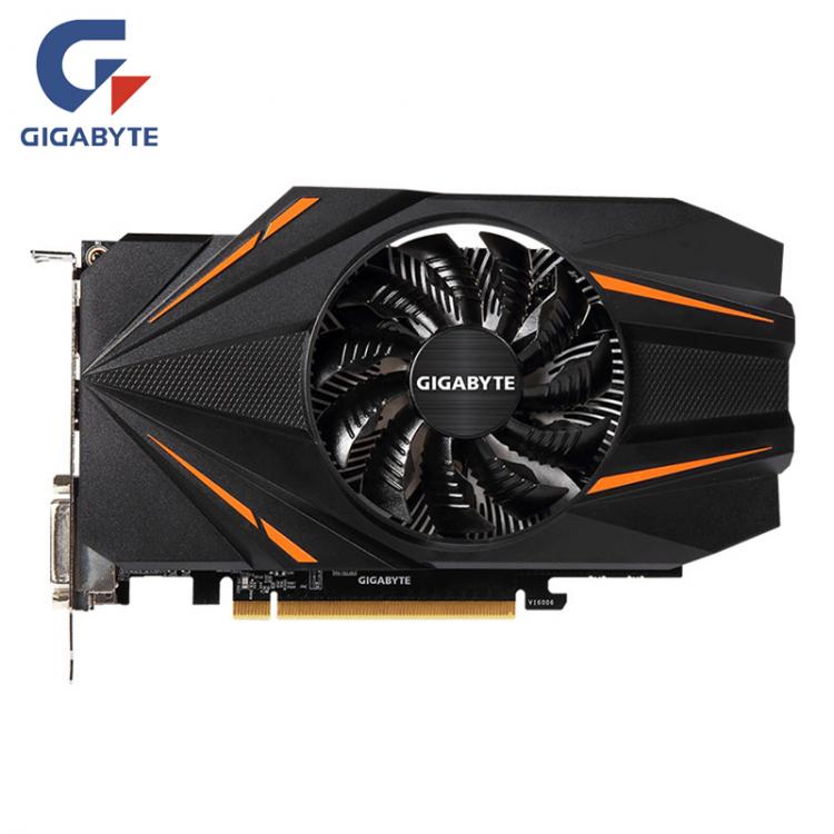 all in one place חומרה GIGABYTE Original GPU GTX 950 2GB Video Card 128Bit GDDR5 Graphics Cards For nVIDIA Geforce GTX950 2GB Computer Map Videocard