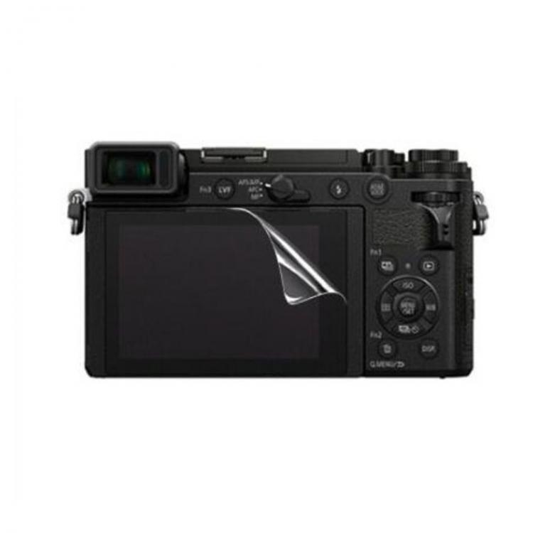 all in one place אביזרים 3x Screen Protector Clear PET Film Cover for Panasonic Lumix DMC GX85/GX80/GX7 Mark II III GX7II GX9 GX7III/G9/G8/G7 GH4 GH3 GX8