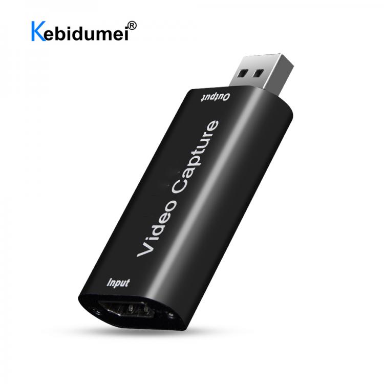 all in one place חומרה 4K 1080P HDMI-compatible USB 2.0 USB 3.0 Video Capture Card Game Recording Box for Computer Youtube OBS Live Streaming Broadcast