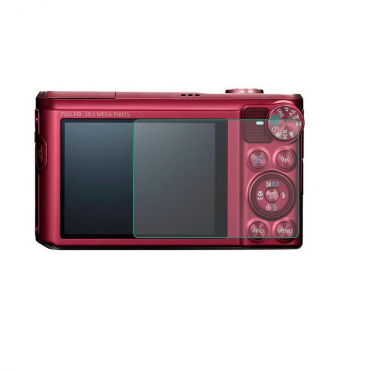 all in one place אביזרים Tempered Glass Screen Protector for Canon Powershot SX600/SX610/SX620/SX700/SX710/SX720 HS G15/G16 Camera LCD Screen Film Cover
