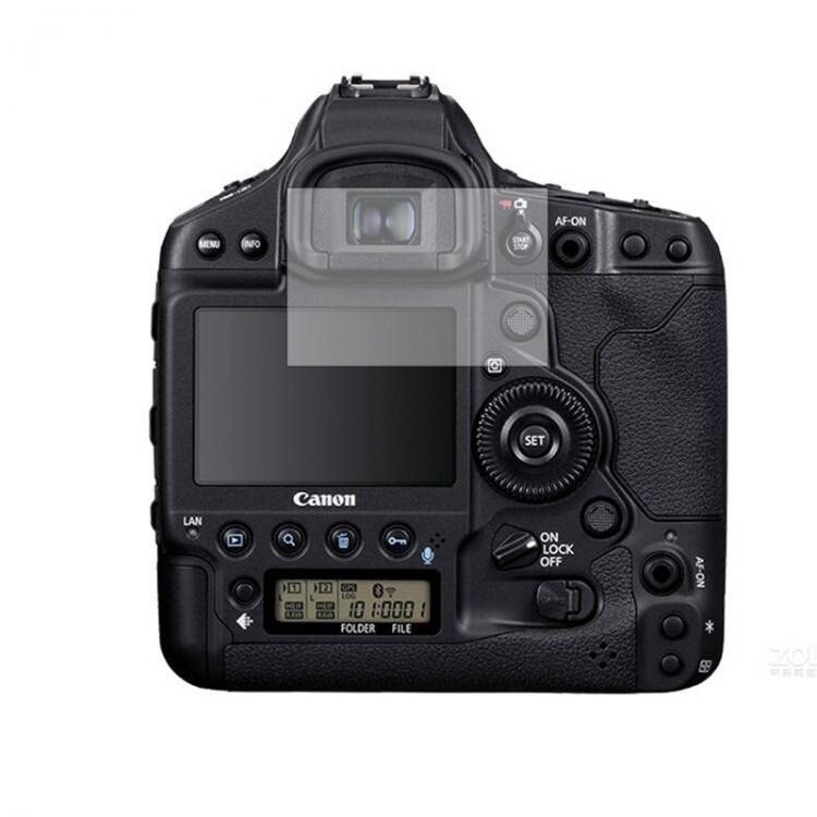all in one place אביזרים Tempered Glass Protector Cover For Canon EOS-1D X Mark III /1DX Mark3 /1DXiii /1DX3 Camera LCD Screen Protective Film Protection