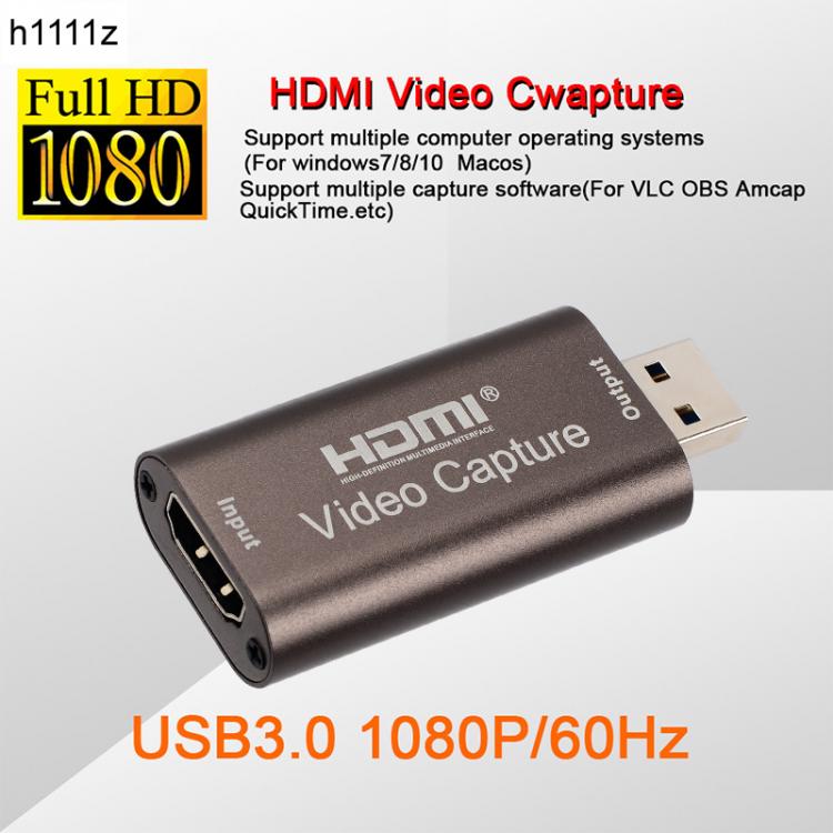 all in one place חומרה 4K USB3.0 USB2.0 Audio Video Capture Card HDMI To USB 3.0 2.0 Acquisition Card Live Streaming Plate Camera Switch Game Recording