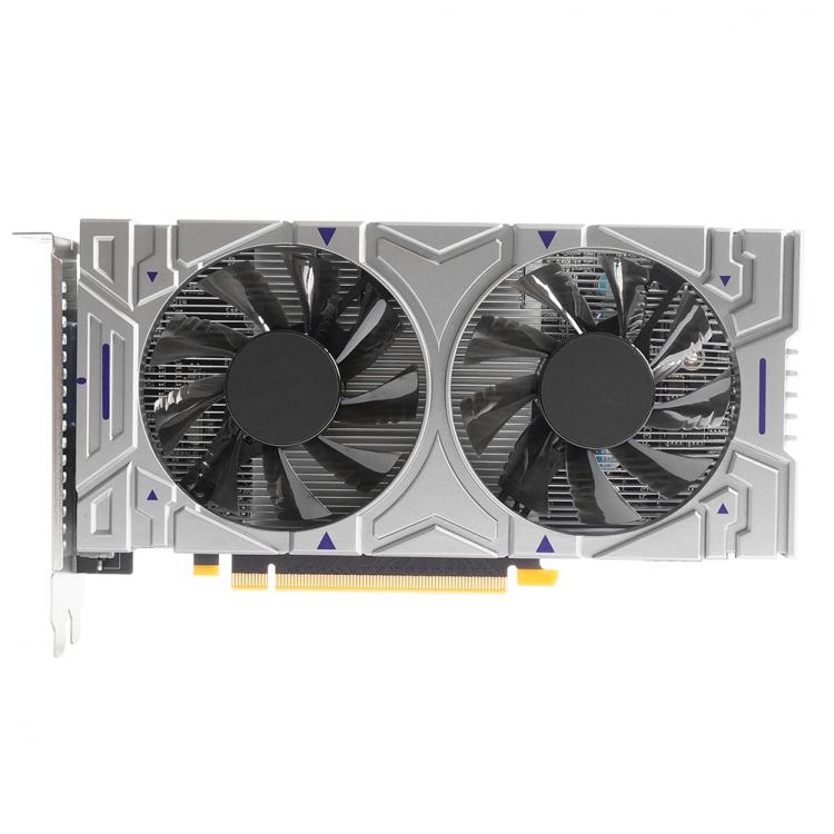 all in one place חומרה Computer Graphic Card GTX550Ti 128bit 2GB GDDR5 NVIDIA  PCI-Express 2.0 HDMI-Compatible Gaming Video Cards with Dual Cooling Fan