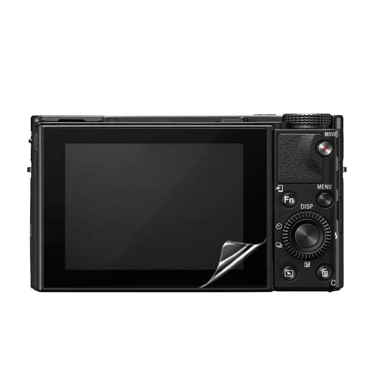 all in one place אביזרים 3 x PET Screen Protector Soft Cover Guard Protective Film for Sony DSC-RX100 VII Mark 7 RX100M7 RX100VII RX100 M7 Mark7 Camera