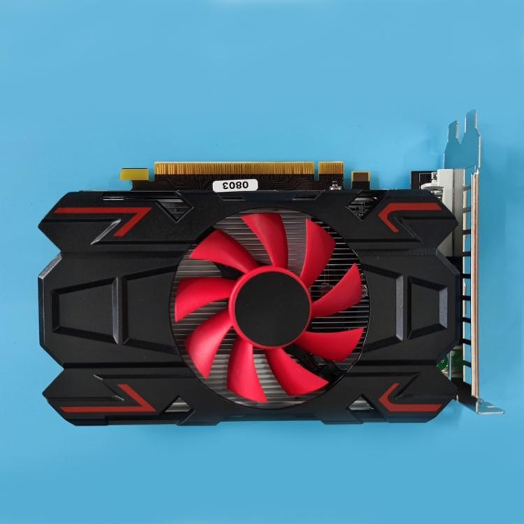 all in one place חומרה Graphic Card HD7670 4GB DDR5 128 Bit Low-Noise and Ultra-high-Definition Desktop Gaming Discrete Video Card for PC Drop shipping