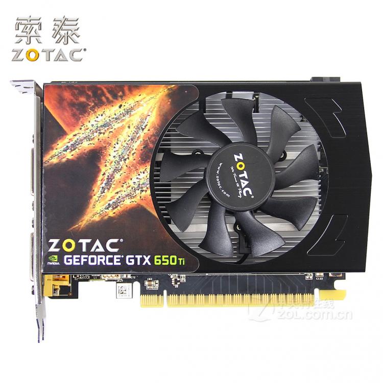 all in one place חומרה Original ZOTAC Video Cards GeForce GTX650Ti-1GD5 Thunder PA 1GB GDDR5 Graphics Card for nVIDIA Map GTX 650Ti GTX600 1GB Hdmi Dvi